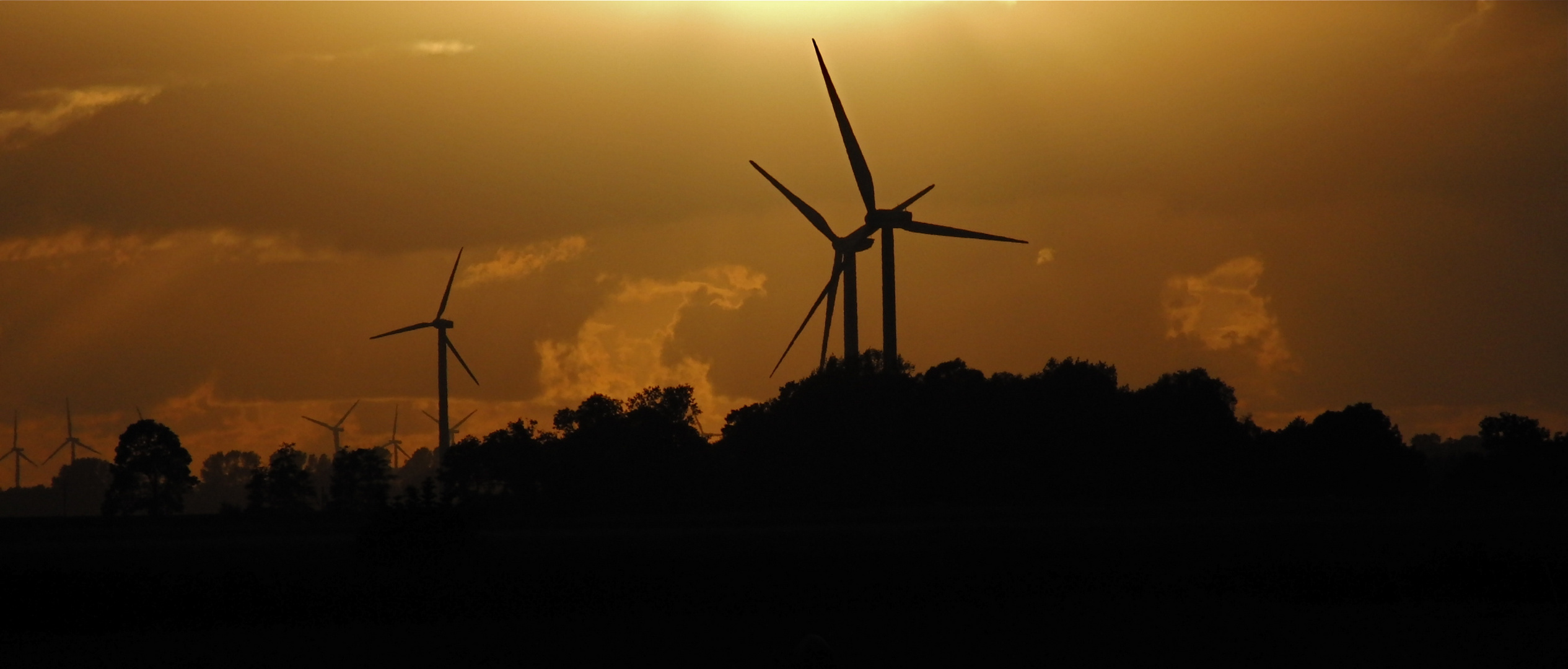 Windmühlen