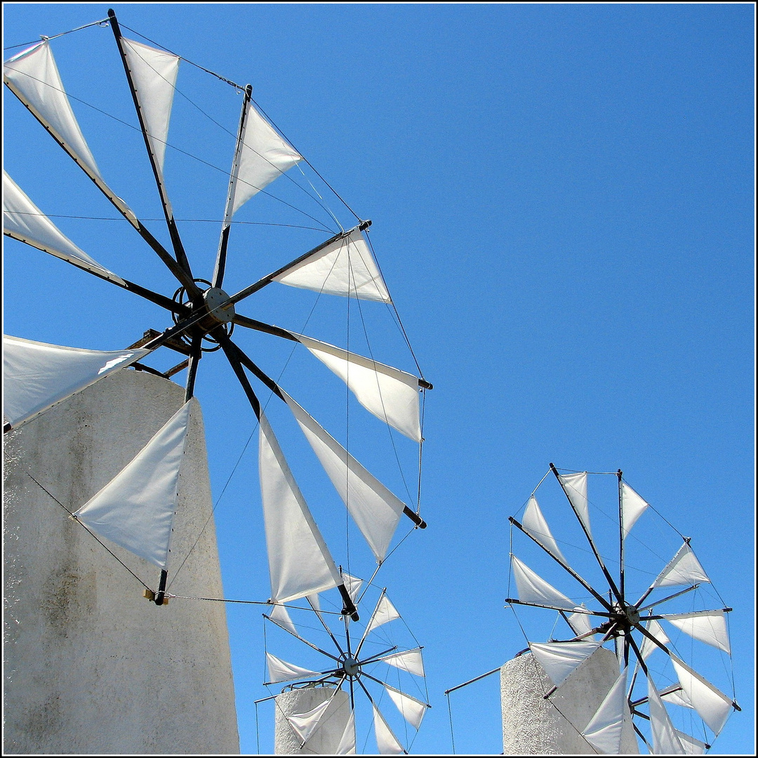 Windmühlen