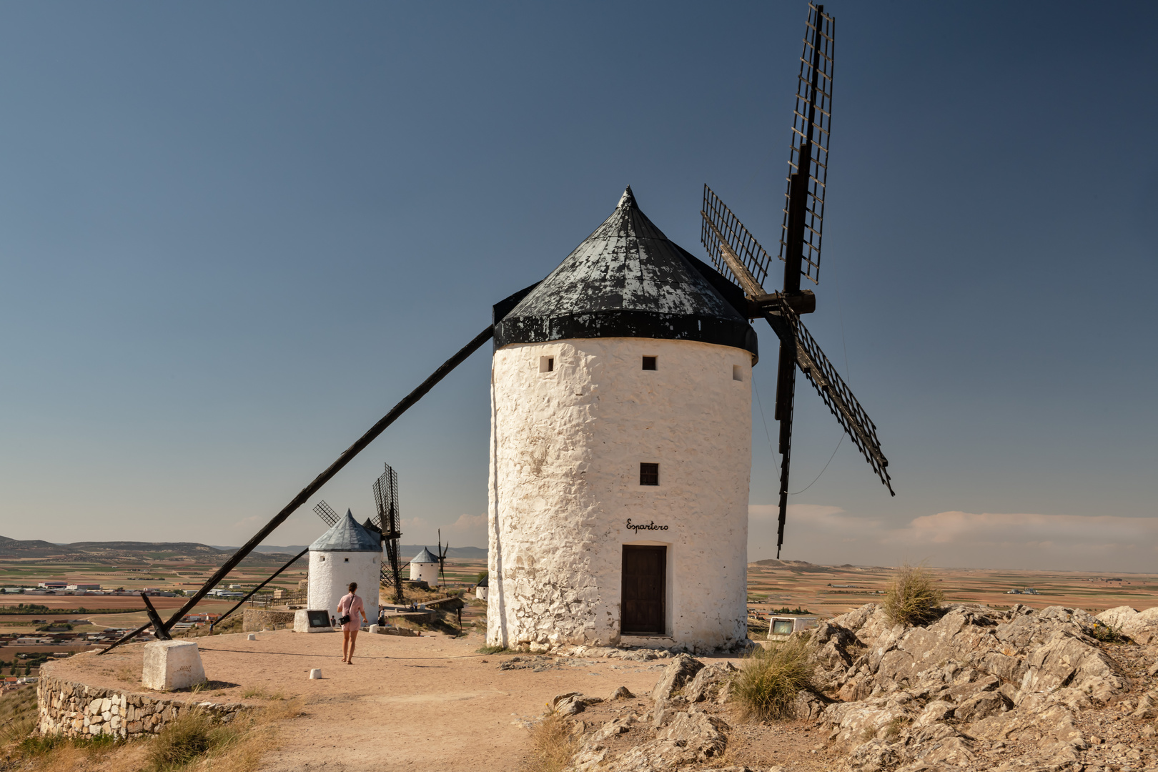 Windmühlen