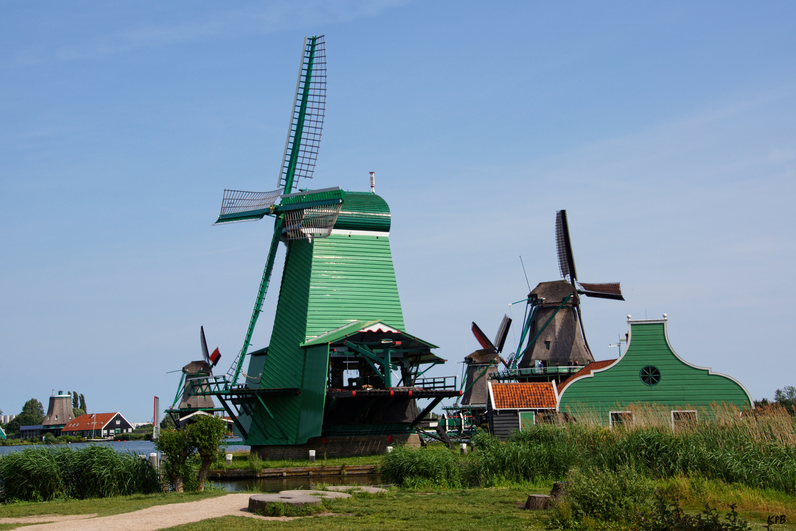 Windmühlen