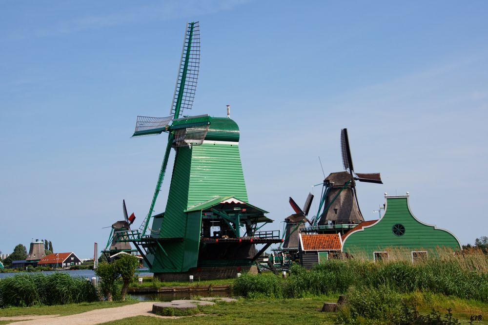 Windmühlen