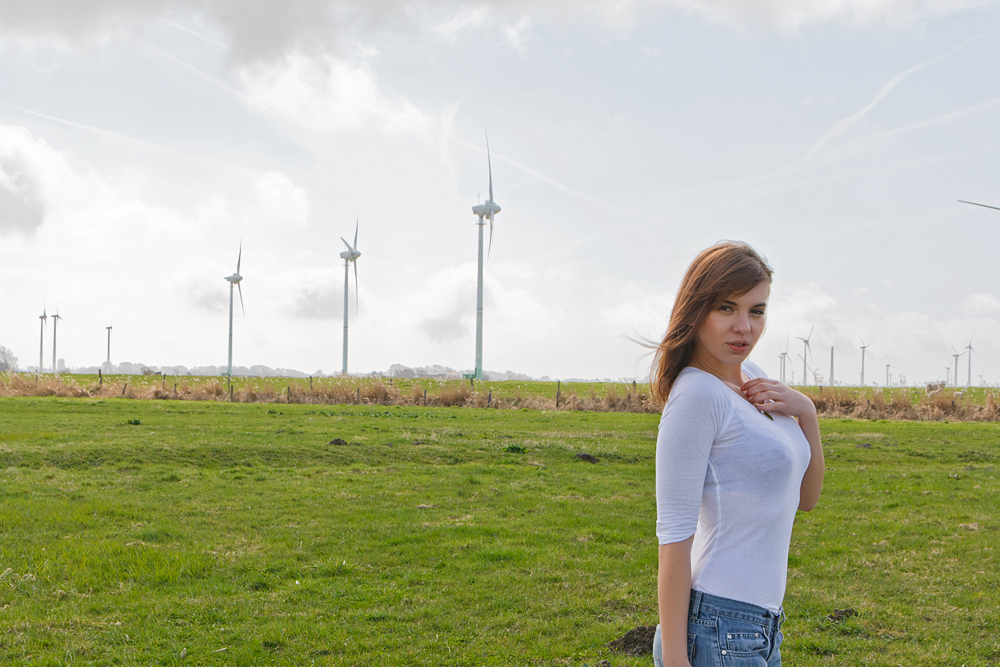 Windmühlen