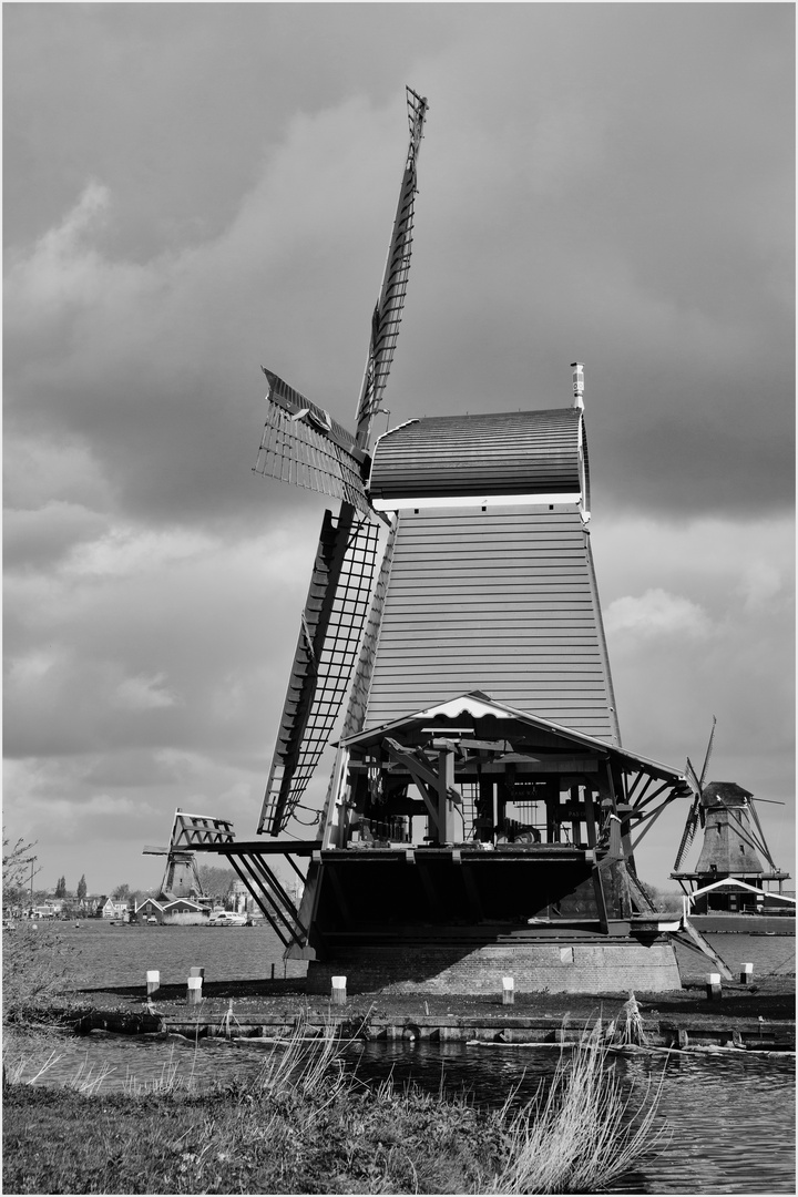 Windmühlen