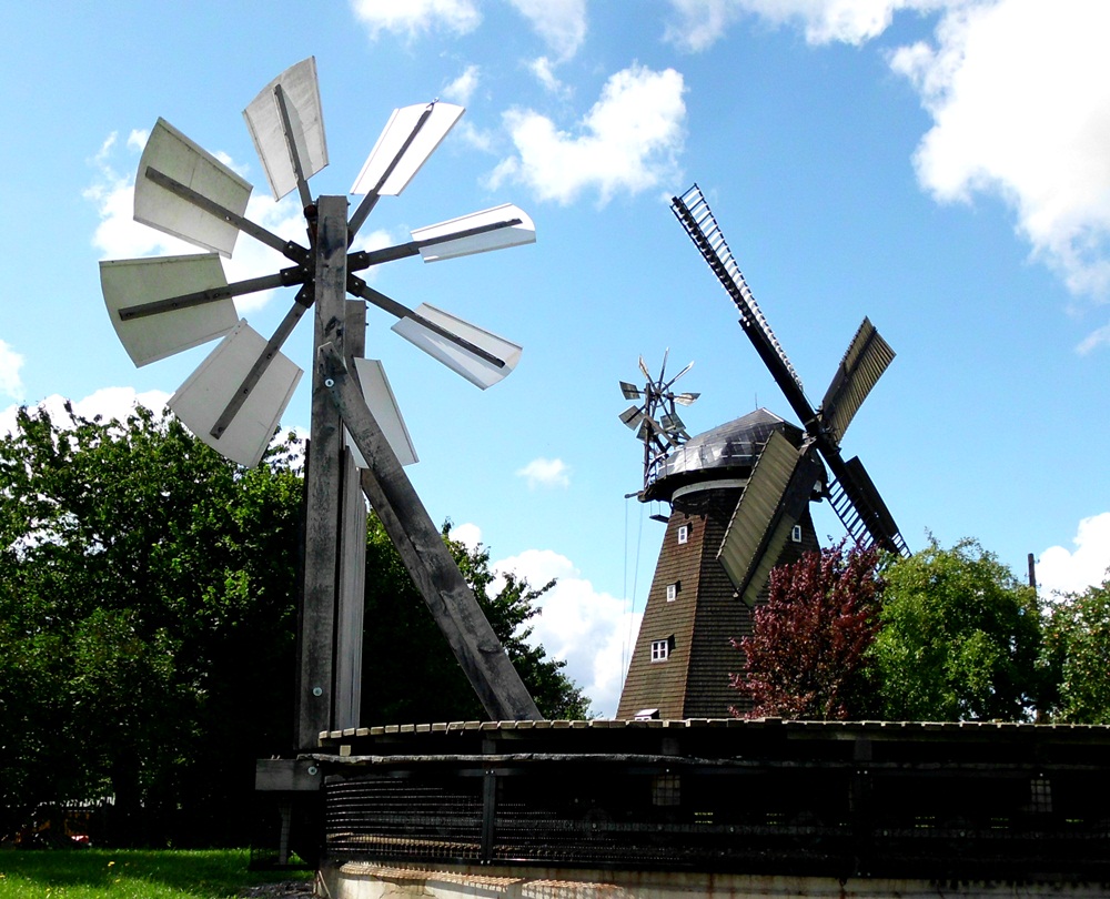 Windmühlen