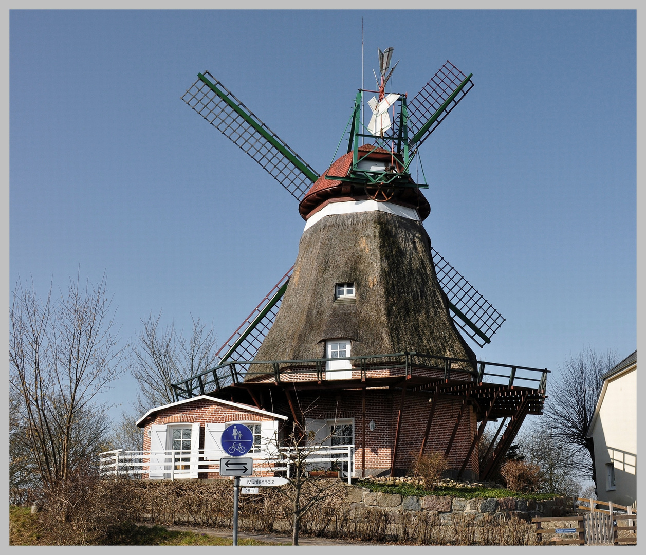 Windmühlen