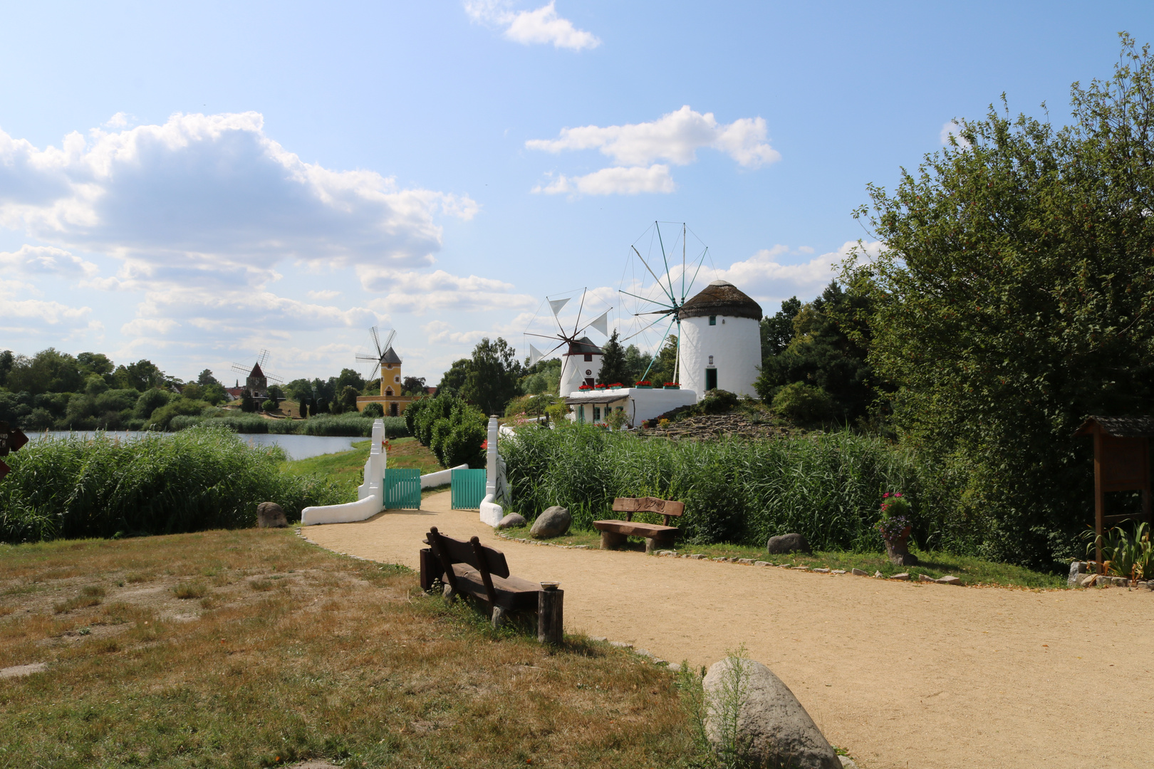 Windmühlen 