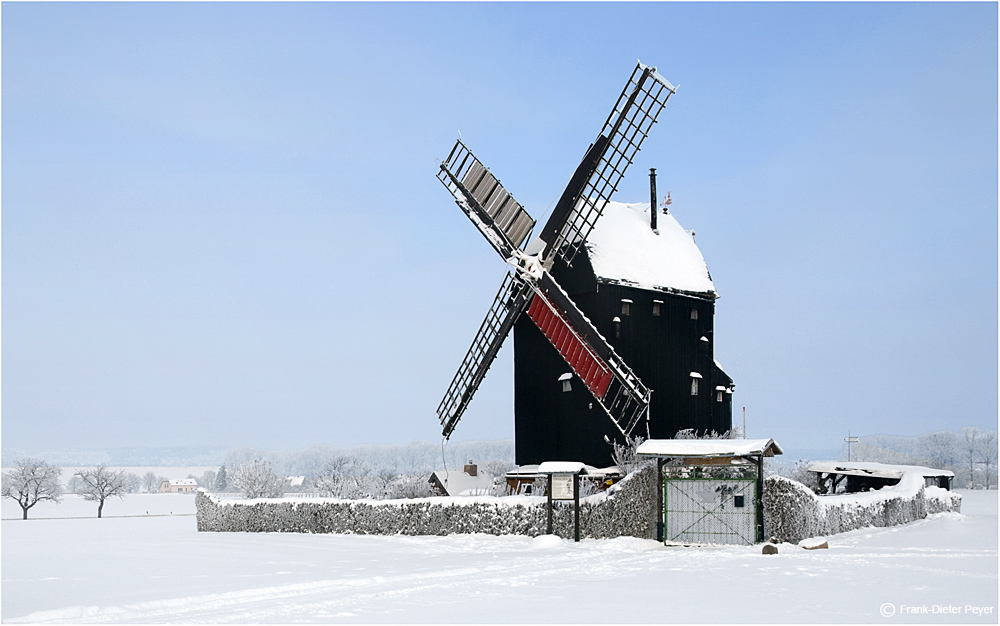 Windmühlen ....