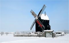 Windmühlen ....