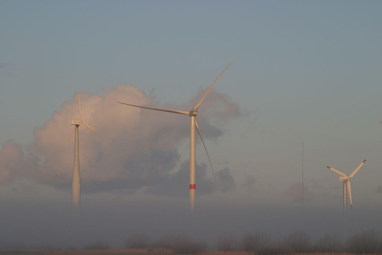 Windmühlen