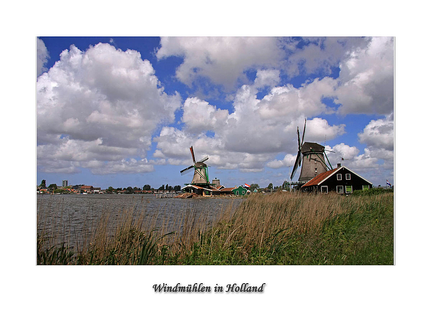 Windmühlen