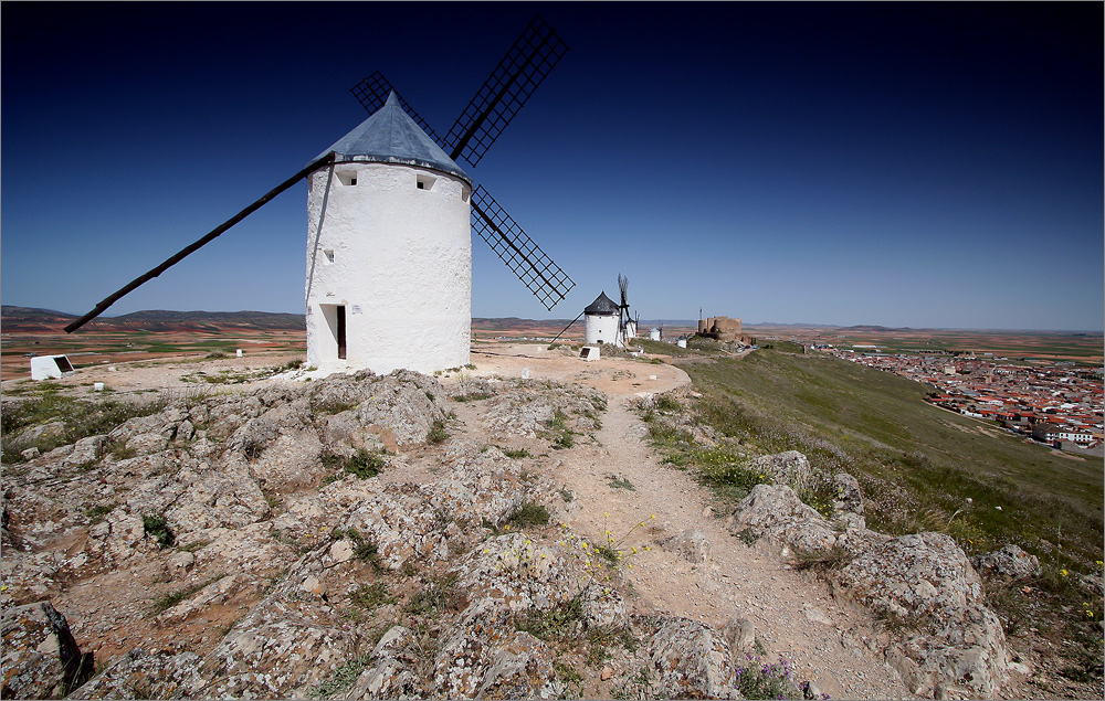 Windmühlen