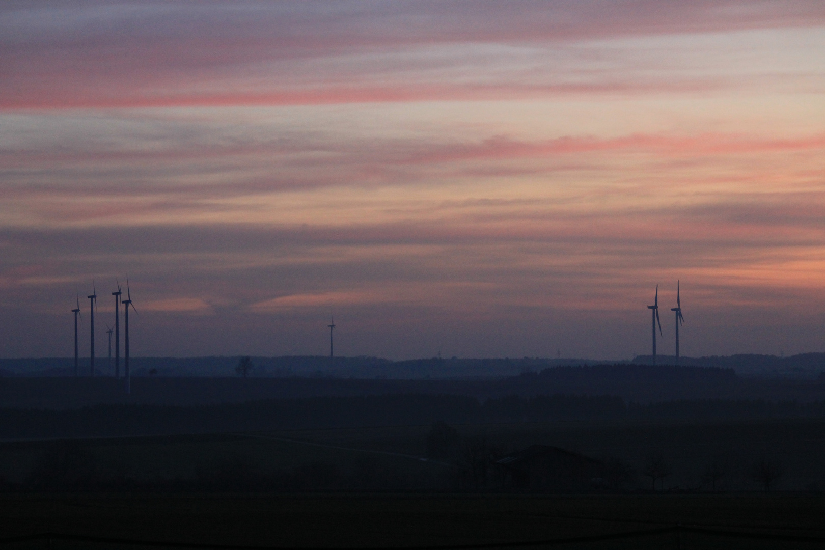 Windmühlen auf der schwäbischen Alb