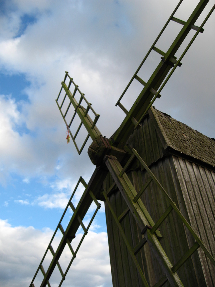 Windmühlen auf Öland