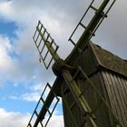 Windmühlen auf Öland