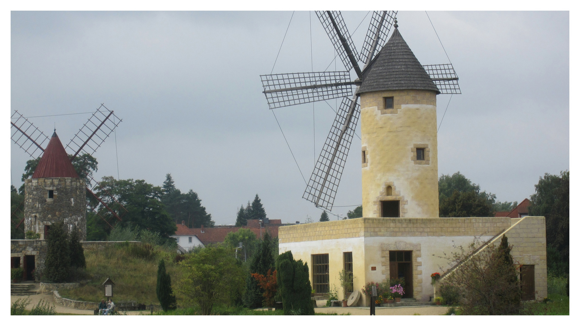 Windmühlen