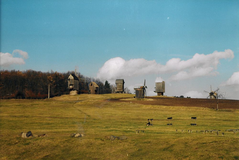 Windmühlen