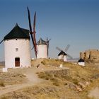 Windmühlen des Don Quichote