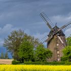 Windmühlen, einst und heute