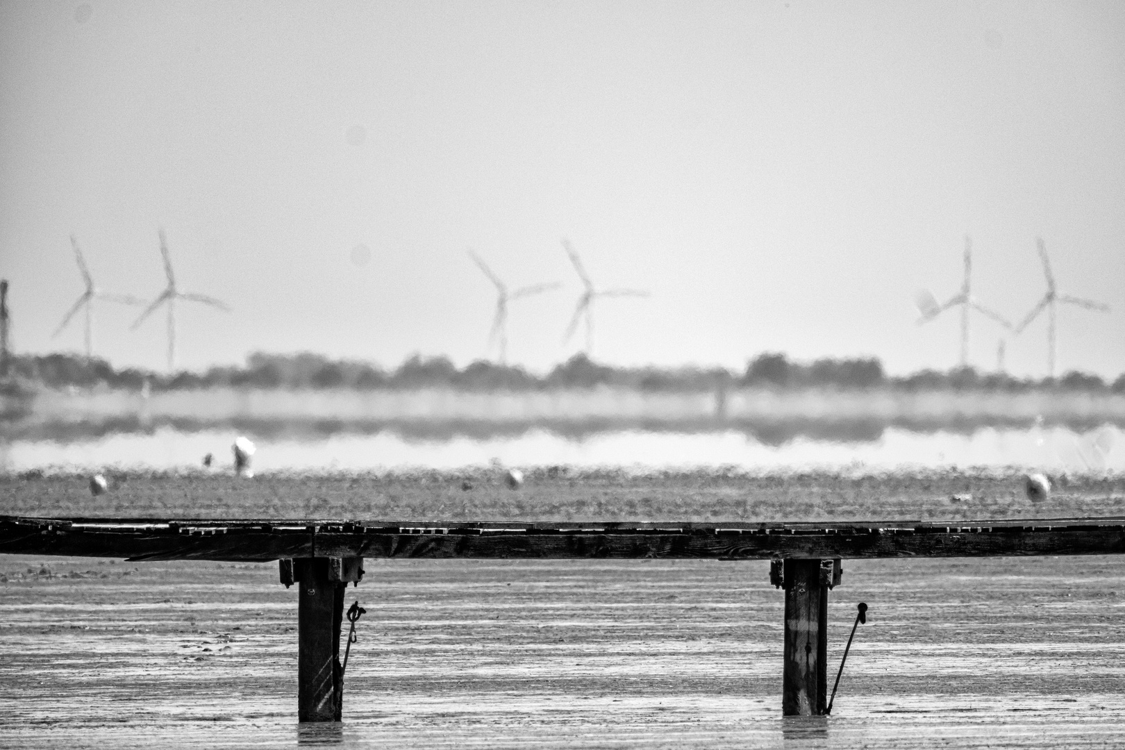 Windmühlen .. .