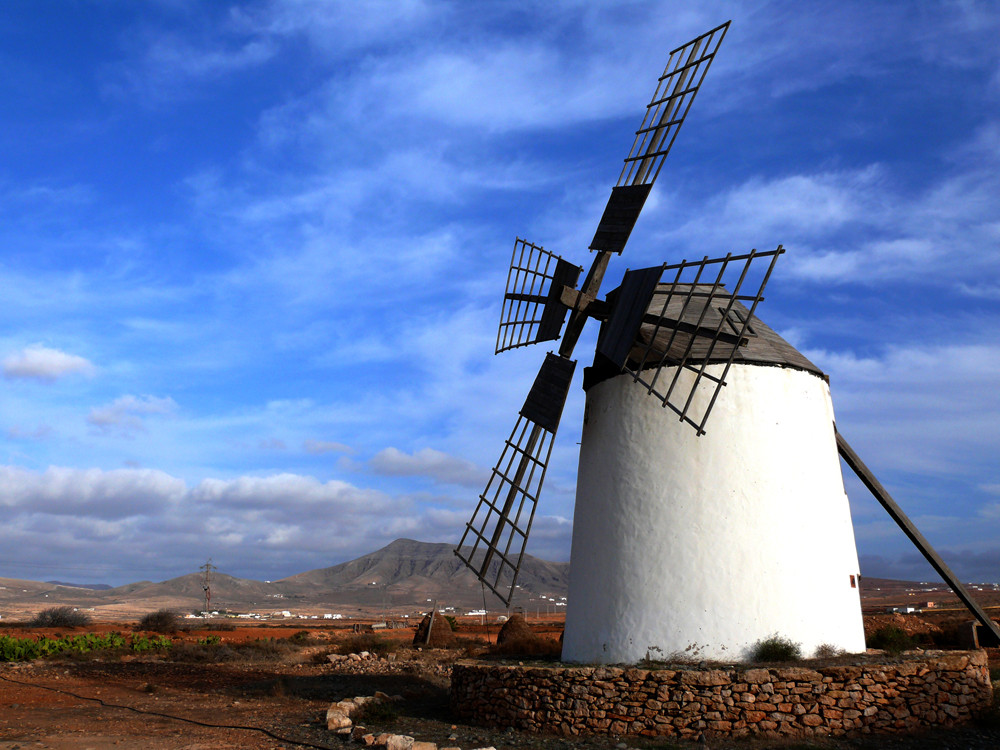 ...windmühlen...