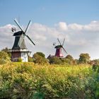 Windmühlen Greetsiel