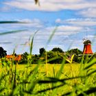 Windmühlen Greetsiel