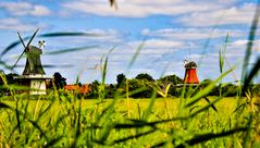 Windmühlen Greetsiel