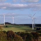 Windmühlen im Vogelsberg