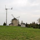 Windmühlen in &#321;owkowice