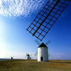 Windmühlen in der Mancha