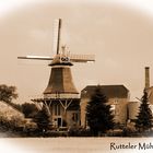 Windmühlen in Friesland (1)