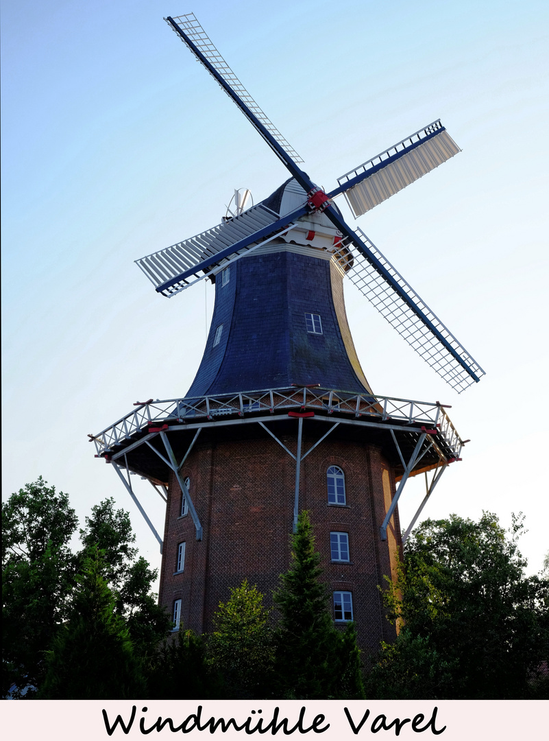 Windmühlen in Friesland (3)