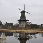 Windmühlen in Gifhorn - Südheide