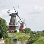 Windmühlen in Greetsiel