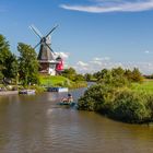 Windmühlen in Greetsiel