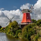 Windmühlen in Greetsiel