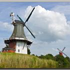 Windmühlen in Greetsiel