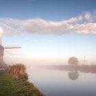 Windmühlen in Holland