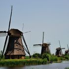 Windmühlen in Kinderdijk