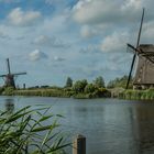 Windmühlen in Kinderdijk