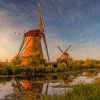 Windmühlen in Kinderdijk