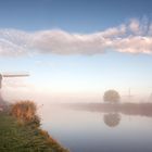 Windmühlen in Kinderdijk