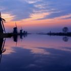 Windmühlen in Kinderdijk II