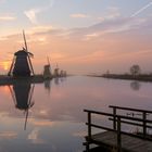 Windmühlen in Kinderdijk III