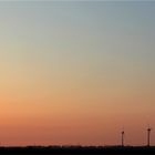 Windmühlen in Ostfriesland