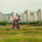 Windmühlen (Incheon Süd Korea)