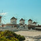 Windmuehlen (kato mili) auf Mykonos