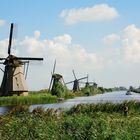 Windmühlen Kinderdijk 1 2014