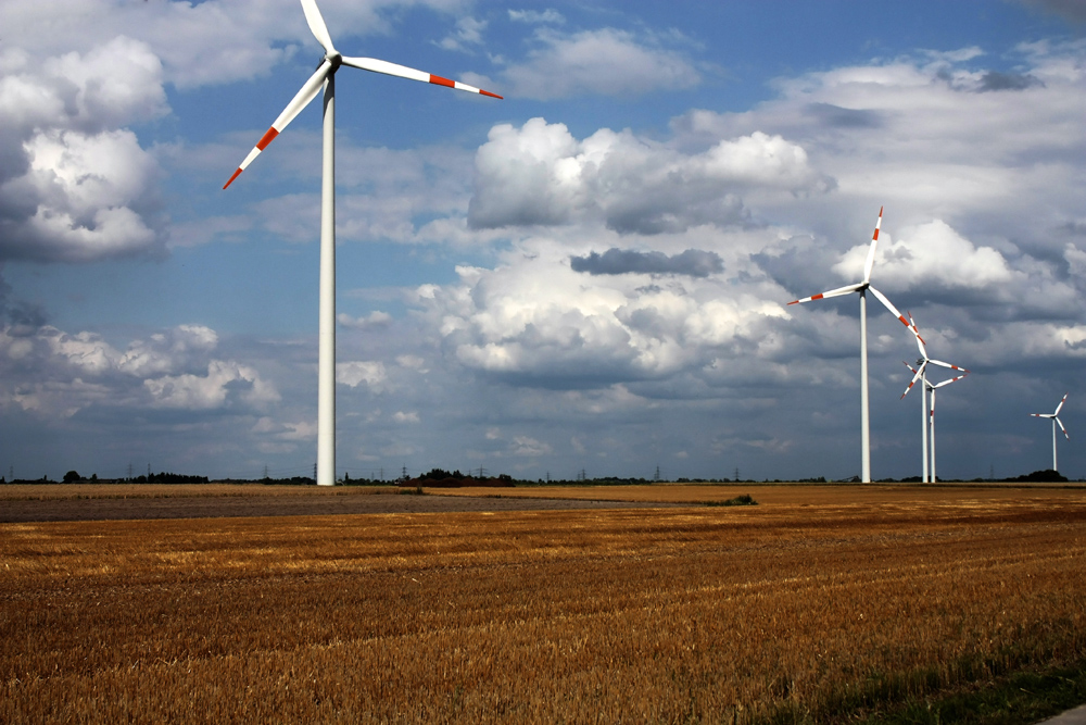 Windmühlen-Park bei Schiefbahn