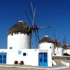 Windmühlen von Chora (Mykonos)